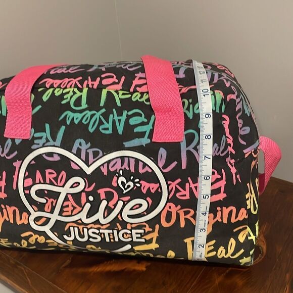 Justice Duffle Bag - Picture 6 of 9